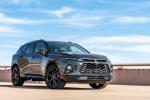 Chevrolet Blazer RS 2019 года